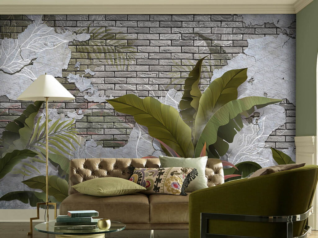 u59823pig1 1024x768 - Backsteinmauer mit Blättern und einer Backsteinmauer - tegory