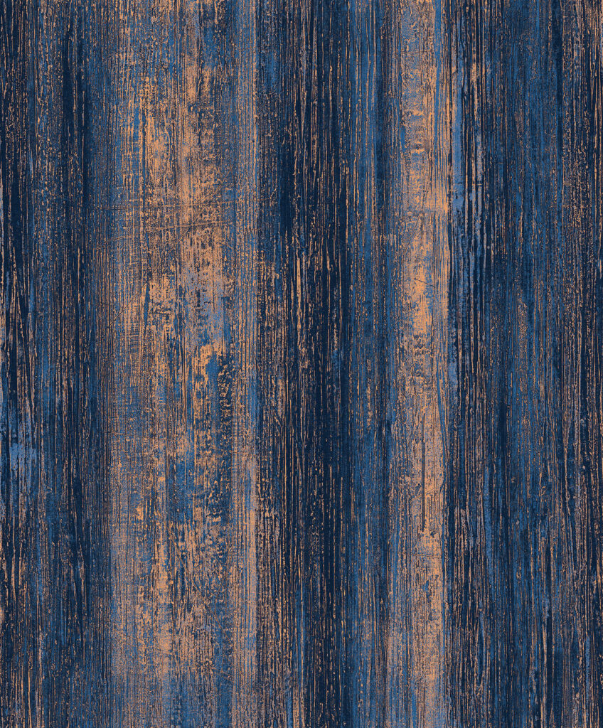 Blau und orange gestreifte Oberfläche Blau und orange gestreifte Oberfläche