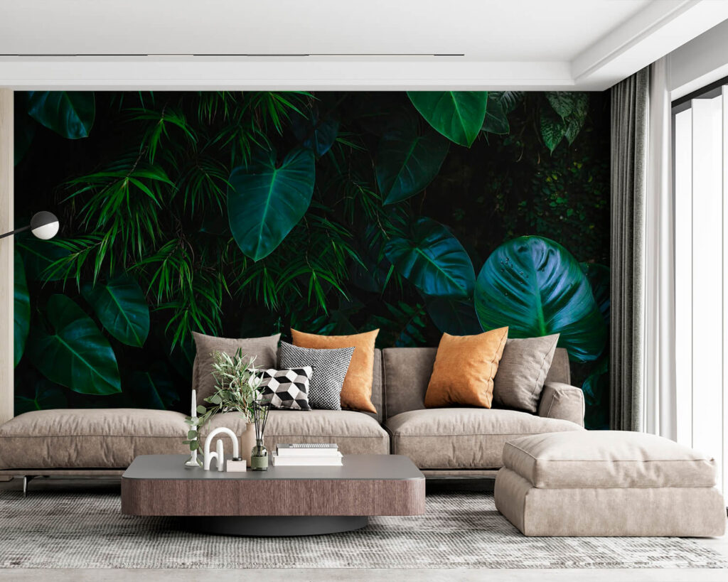 u58623pig63m 1024x819 - Gruppe von grünen Blättern - tegory