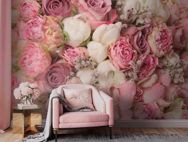 Wunderschöner Strauß aus rosa Rosen u57795pig1 600x455 - Wunderschöner Strauß aus rosa Rosen - tegory