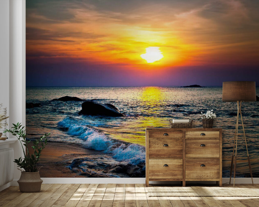 u57778pig41 1024x819 - Sonnenuntergang über einem Strand - tegory