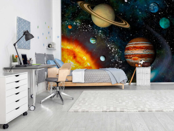Planeten im Sonnensystem Planeten im Sonnensystem