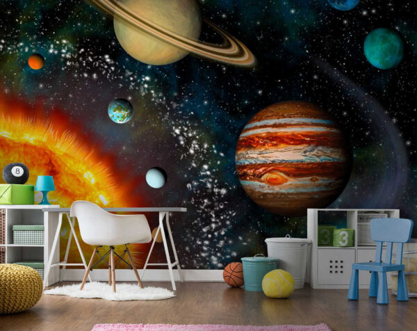 Planeten im Sonnensystem Planeten im Sonnensystem