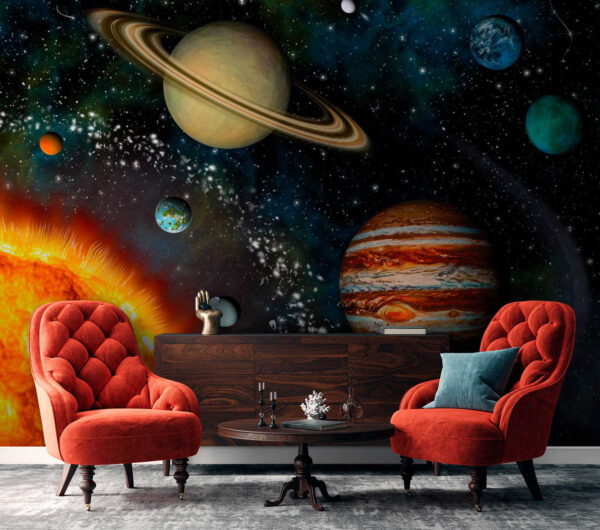 Planeten im Sonnensystem Planeten im Sonnensystem