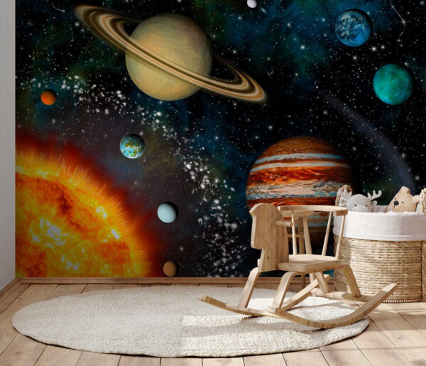 Planeten im Sonnensystem Planeten im Sonnensystem