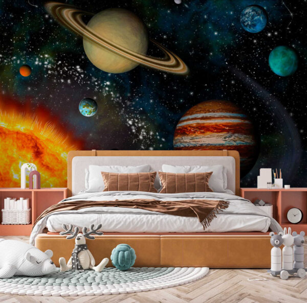 Planeten im Sonnensystem Planeten im Sonnensystem