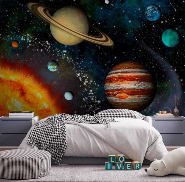 Planeten im Sonnensystem Planeten im Sonnensystem