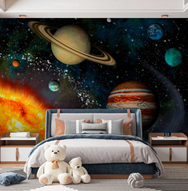 Planeten im Sonnensystem Planeten im Sonnensystem