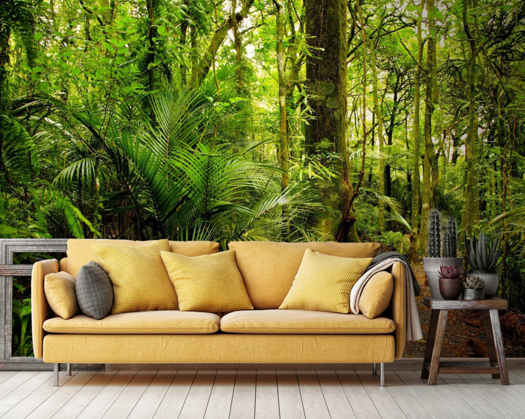 u57297pig36 1024x819 - Pfad durch einen Wald - tegory