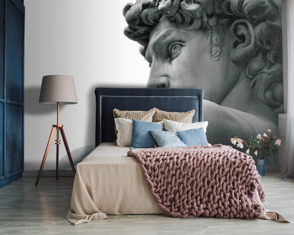 Statue of a man Statue of a man