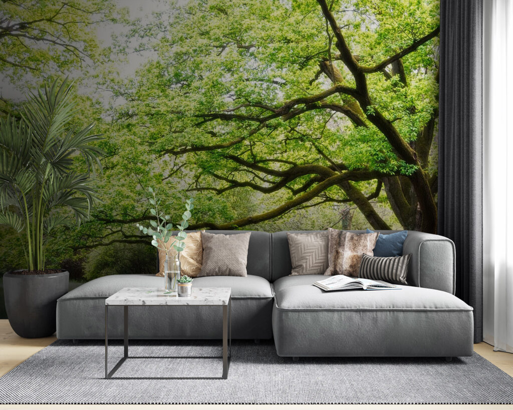 u55659pig53 1024x819 - Ein Baum mit grünen Blättern - tegory