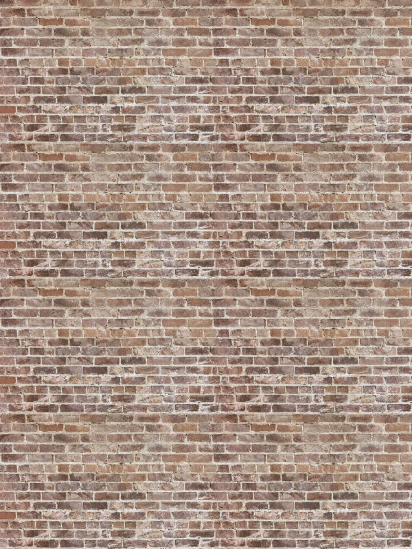 Backsteinmauer mit vielen Ziegeln Backsteinmauer mit vielen Ziegeln