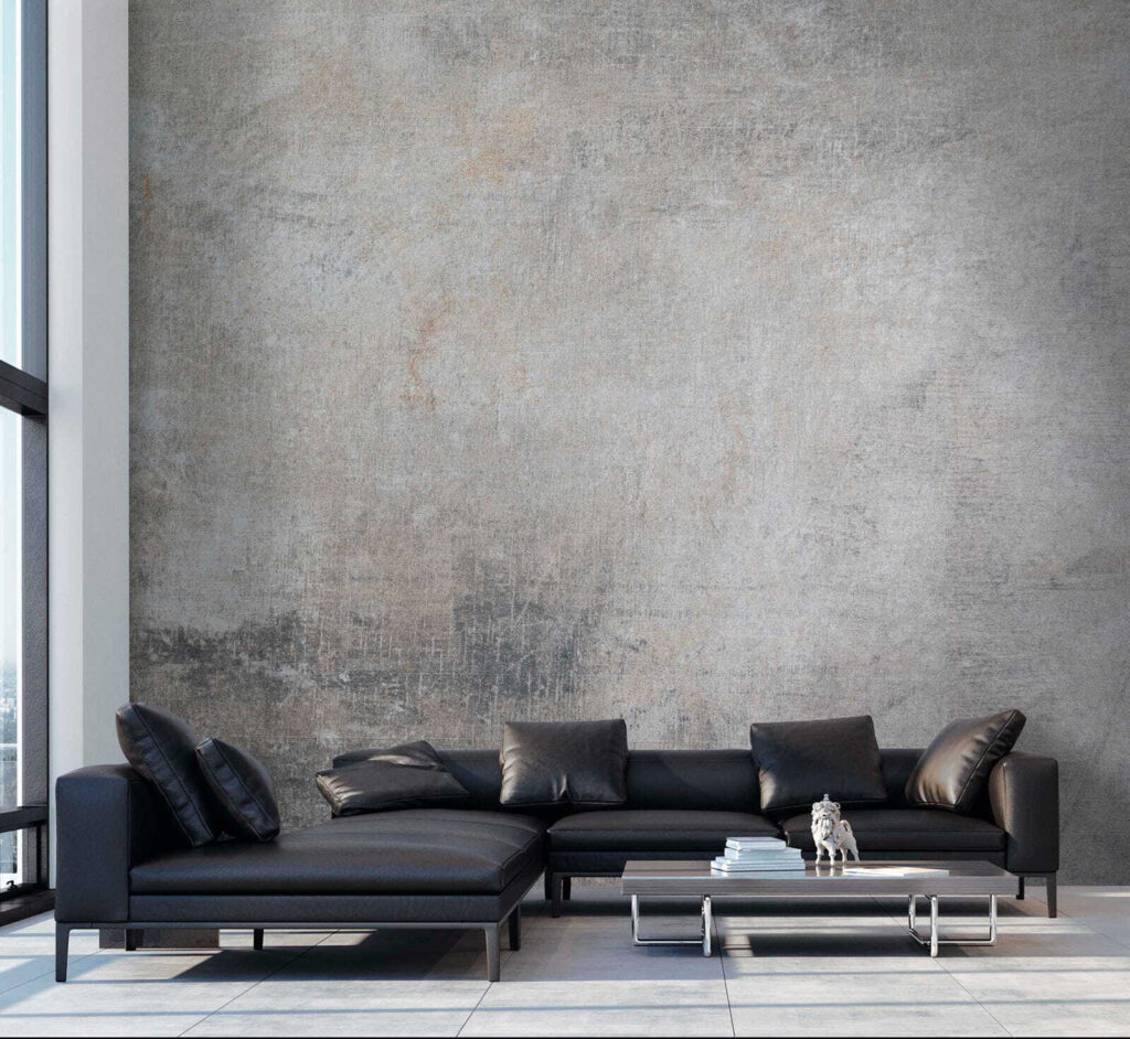 Grey and white surface Grey and white surface