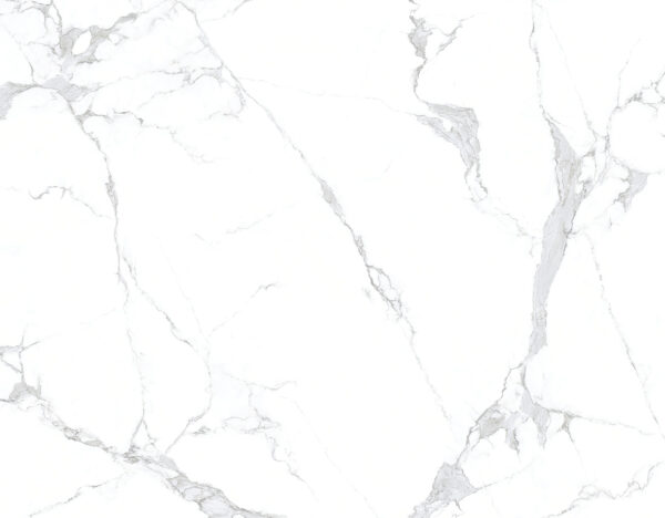 Weißer Marmor mit Adern Weißer Marmor mit Adern