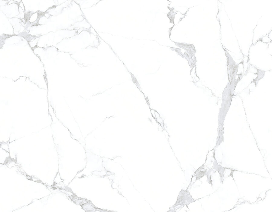 Weißer Marmor mit Adern Weißer Marmor mit Adern