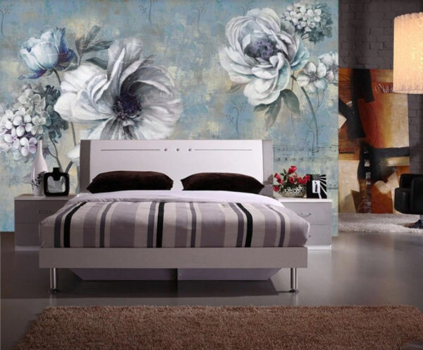 Malerei von Blumen und Noten u42829pib1m 600x496 - Malerei von Blumen und Noten - tegory