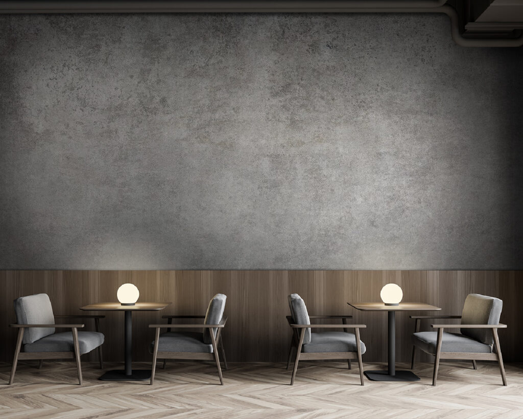 Grey and white surface Grey and white surface