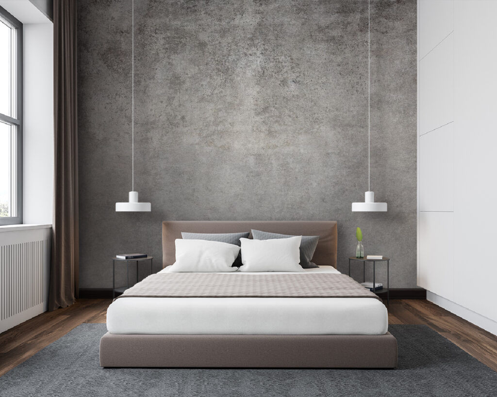 Grey and white surface Grey and white surface