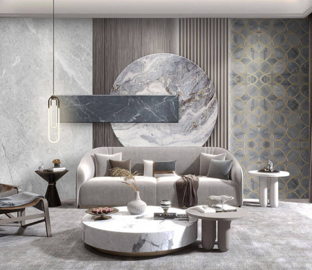 u34238pig1m - Elegante Texturen und Muster treffen aufeinander - tegory