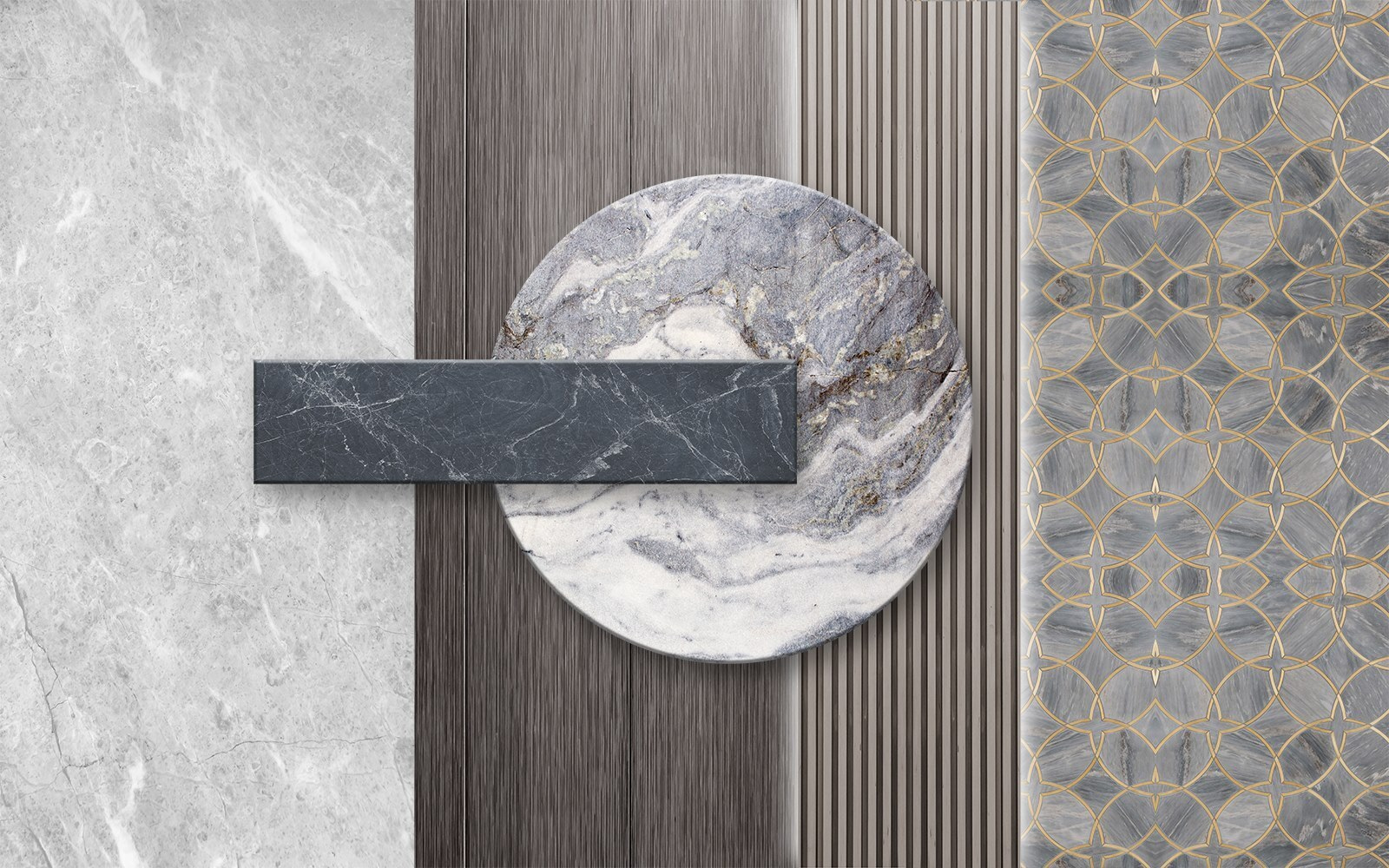 u34238p - Elegante Texturen und Muster treffen aufeinander - tegory