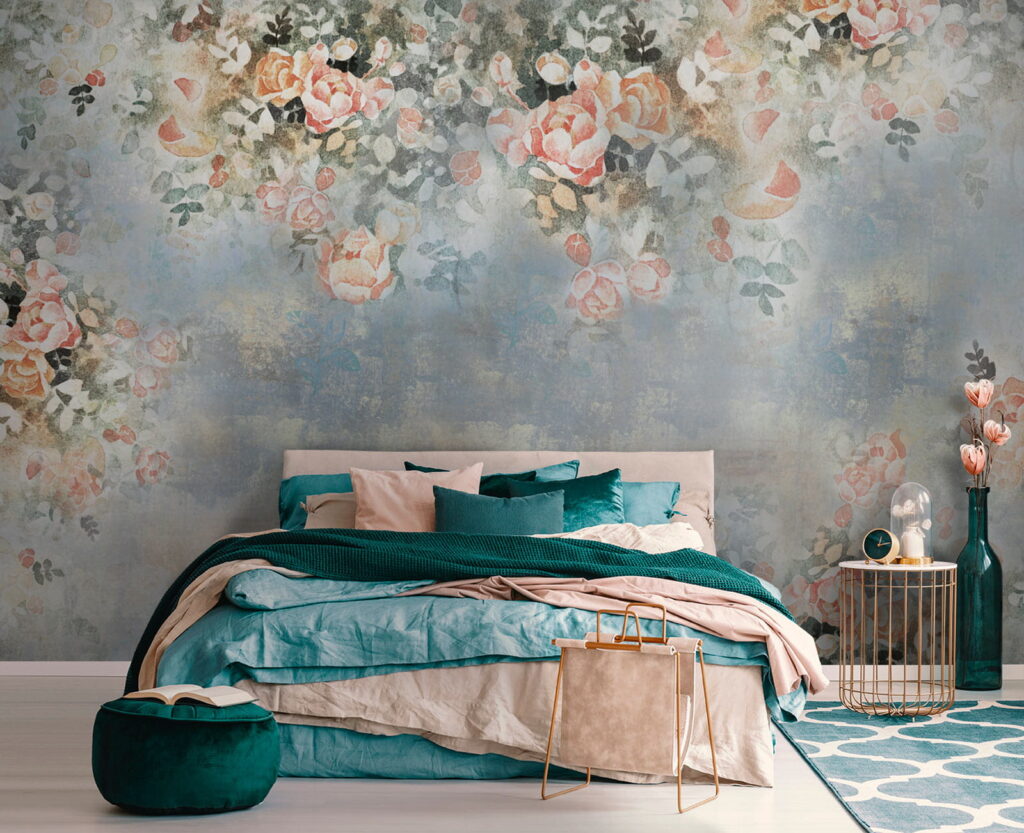 u33804pib2 1024x833 - Malerei von Blumen und Blättern - tegory