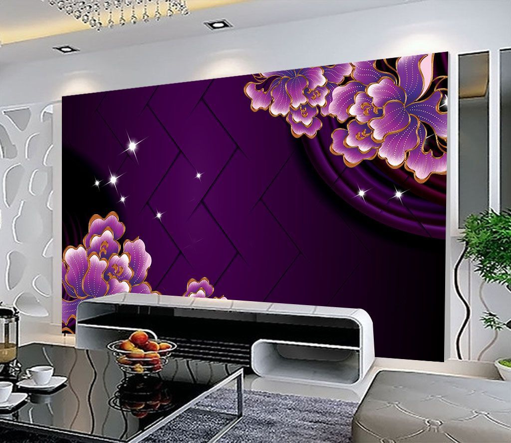 Florale Eleganz vor tiefem Hintergrund u32413pig1m - Florale Eleganz vor tiefem Hintergrund - tegory