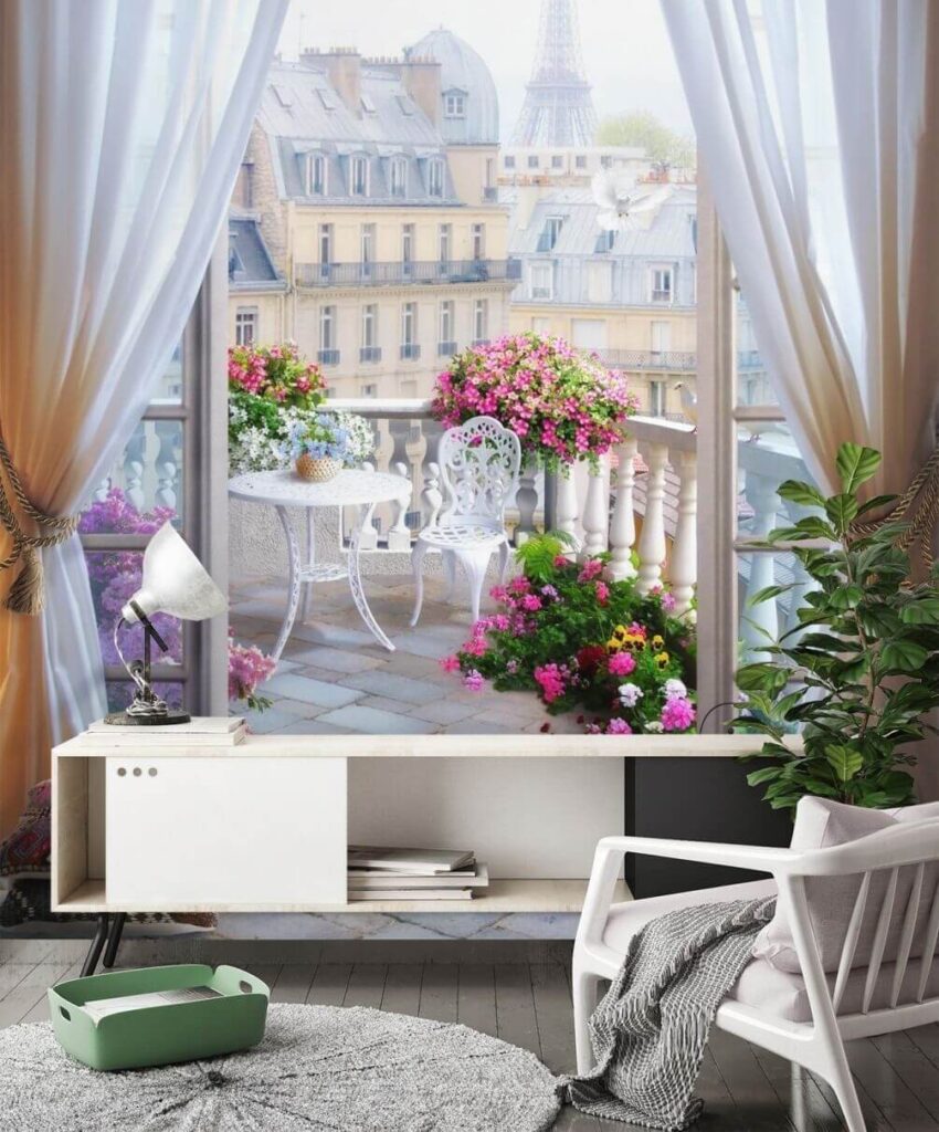 Blick auf einen Balkon mit Blick auf den Eiffelturm aus dem Fenster u30137pig1m 850x1024 - Blick auf einen Balkon mit Blick auf den Eiffelturm aus dem Fenster - tegory