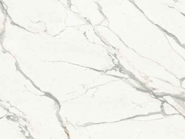 Weißer Marmor mit grauen Adern Weißer Marmor mit grauen Adern
