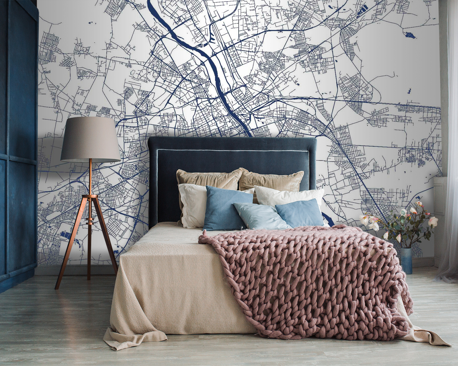 u25648pib87m - Karte einer Stadt - tegory