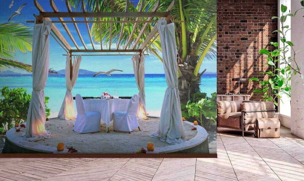 u13799pih1 1024x611 - Am Strand aufgestellter Tisch - tegory