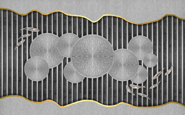 Elegante Muster mit modernem Touch Elegante Muster mit modernem Touch