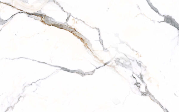 Eleganter weißer Marmor mit grauen Adern Eleganter weißer Marmor mit grauen Adern