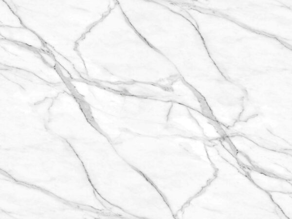 Weißer Marmor mit schwarzen Adern Weißer Marmor mit schwarzen Adern
