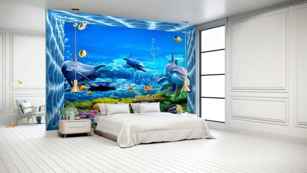 Eine Gruppe von Fischen schwimmt im Wasser u05154pib1 600x338 - Eine Gruppe von Fischen schwimmt im Wasser