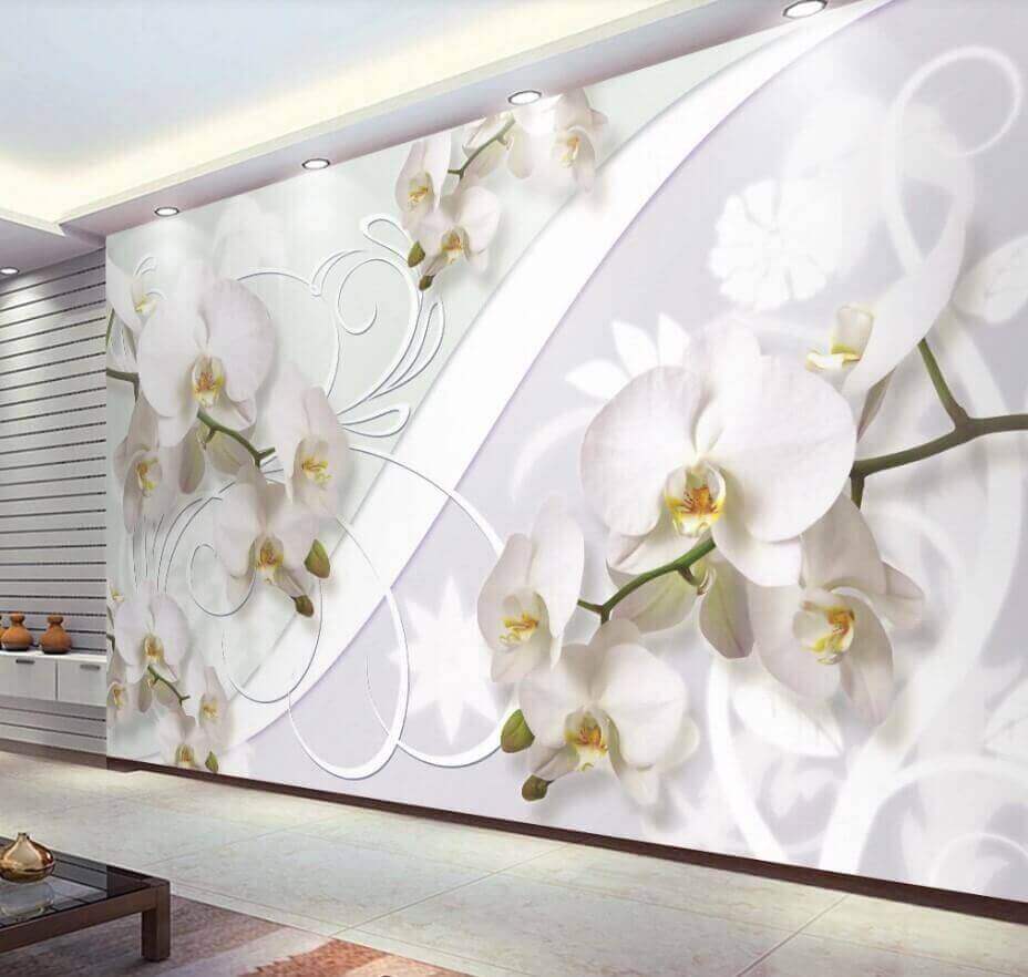 u04707pih1m - Zarte Orchideen in sanften Farbtönen - tegory