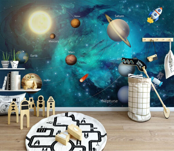 Planeten im Sonnensystem Planeten im Sonnensystem