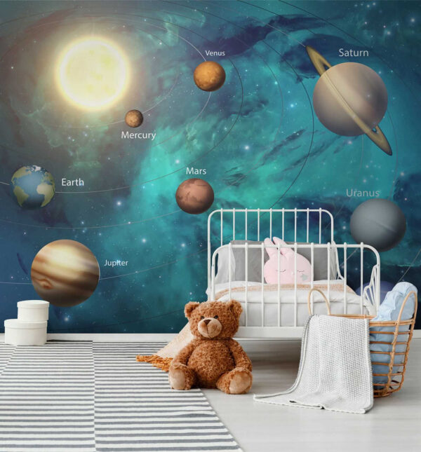 Planeten im Sonnensystem Planeten im Sonnensystem
