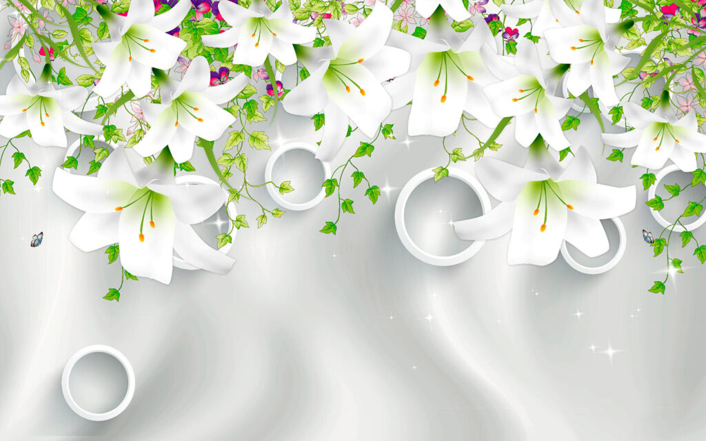 Weiße Blumen und Ringe u11505p 1024x640 - Weiße Blumen und Ringe - tegory