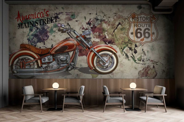 Motorrad auf einer Karte u16173piz1 600x400 - Motorrad auf einer Karte - tegory