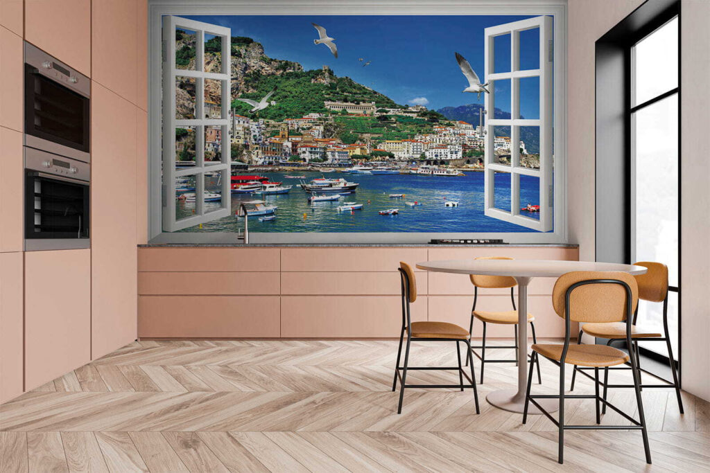 u16498pik1 1024x683 - Fenster mit Blick auf eine Stadt und Boote - tegory