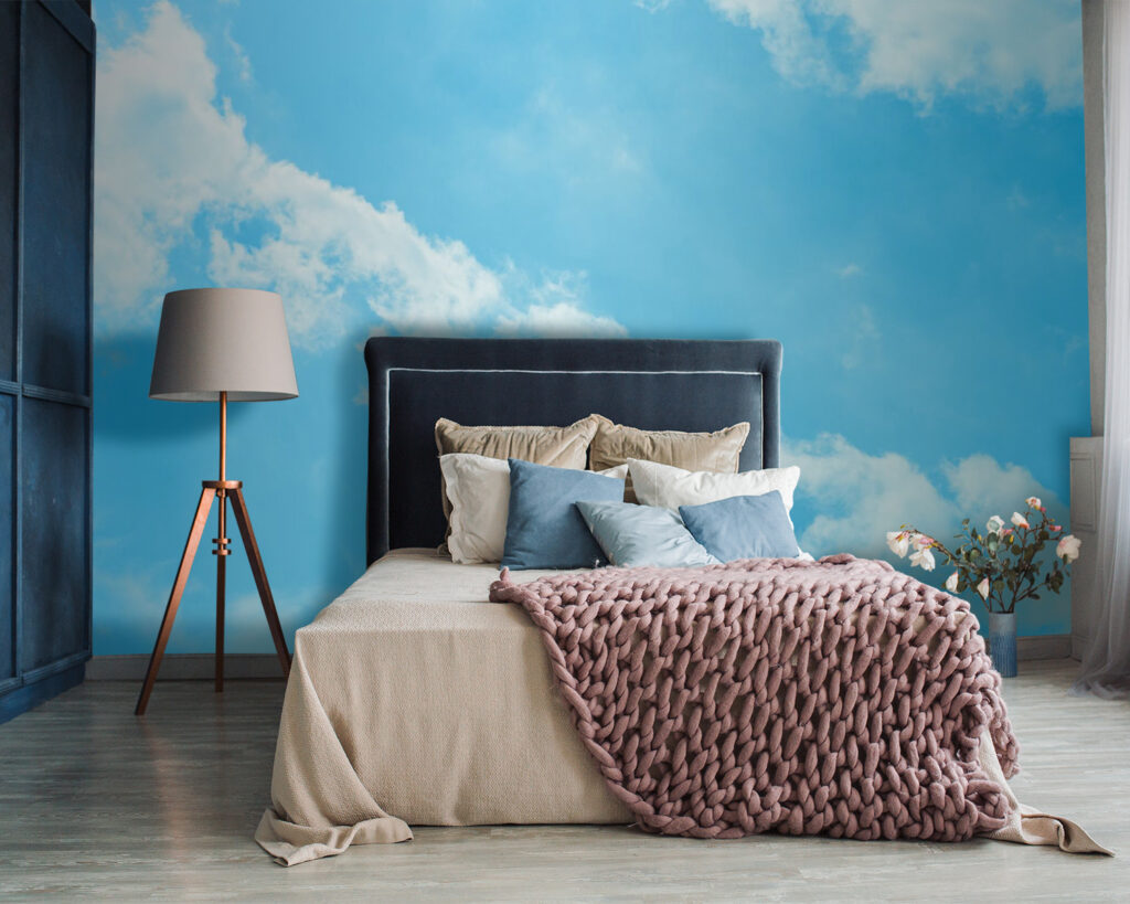 Blauer Himmel mit Wolken u23539pib87 1024x819 - Blauer Himmel mit Wolken - tegory