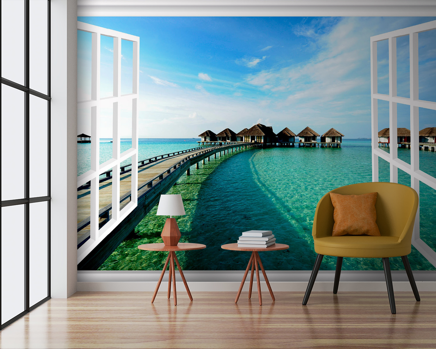 Brücke zu einem Strand u29626pig3m - Brücke zu einem Strand - tegory