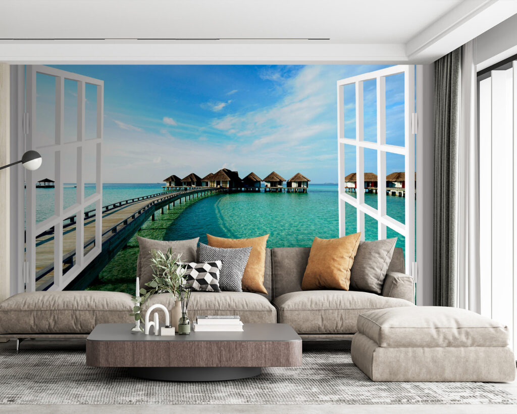 Brücke zu einem Strand u29626pig63 1024x819 - Brücke zu einem Strand - tegory