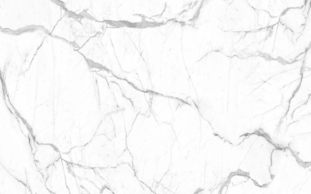 Weißer Marmor mit Rissen Weißer Marmor mit Rissen