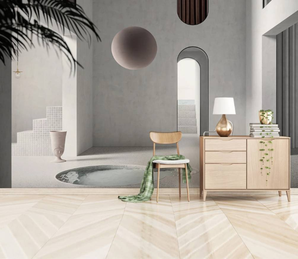 Zimmer mit einem Pool und einem Stuhl u43367pih1m - Zimmer mit einem Pool und einem Stuhl - tegory