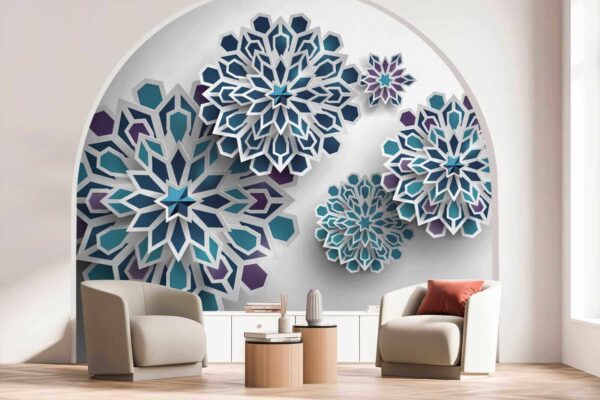 Gruppe von blauen und weißen Blumen u43560pig2 600x400 - Gruppe von blauen und weißen Blumen - tegory