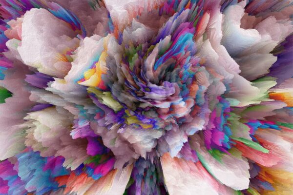 Farbenfrohe Explosion von Farbe u45752p 600x400 - Farbenfrohe Explosion von Farbe - tegory