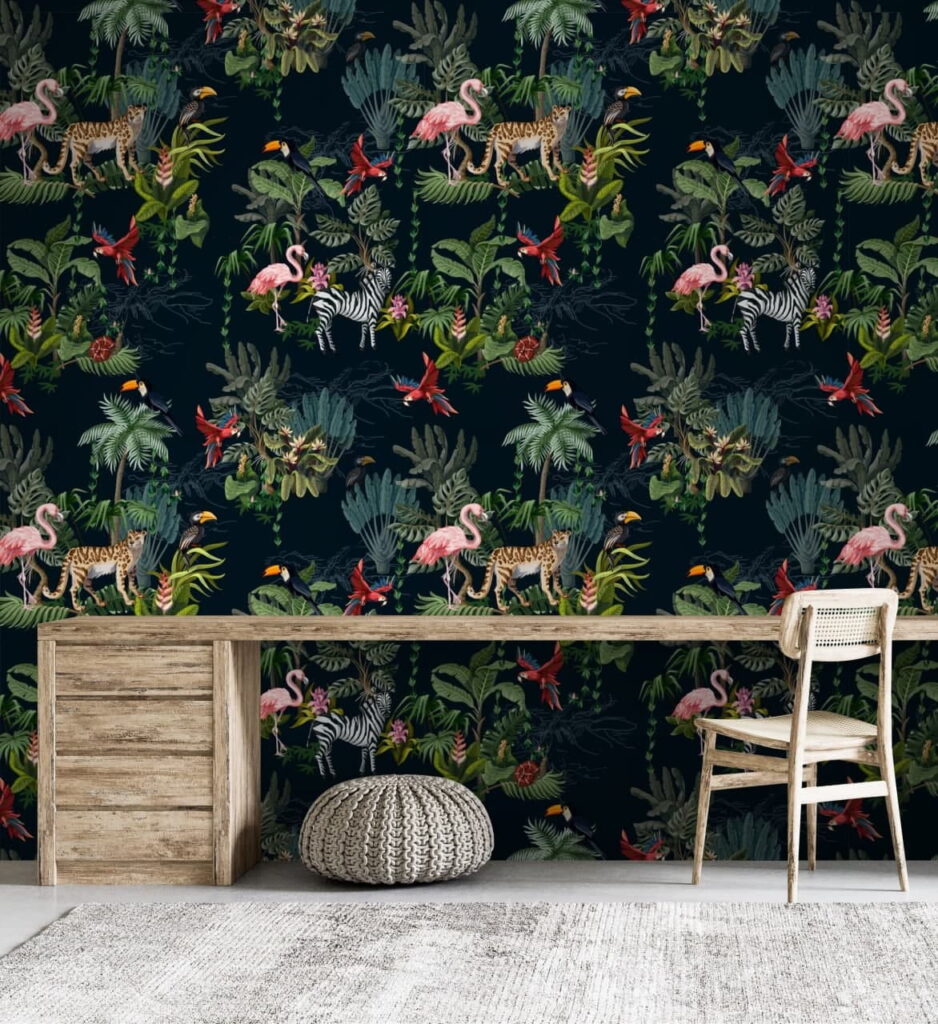 u52521piw1m 938x1024 - Muster von Flamingos und Zebras - tegory