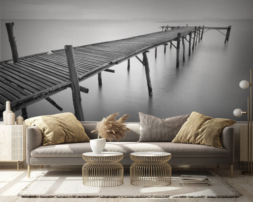 Lange Holzbrücke über das Wasser u56320pig9m 1024x819 - Lange Holzbrücke über das Wasser - tegory