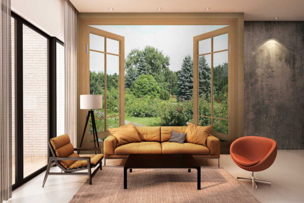 Fenster mit Bäumen und einem Weg durch das Fenster u60673pig2 600x400 - Fenster mit Bäumen und einem Weg durch das Fenster